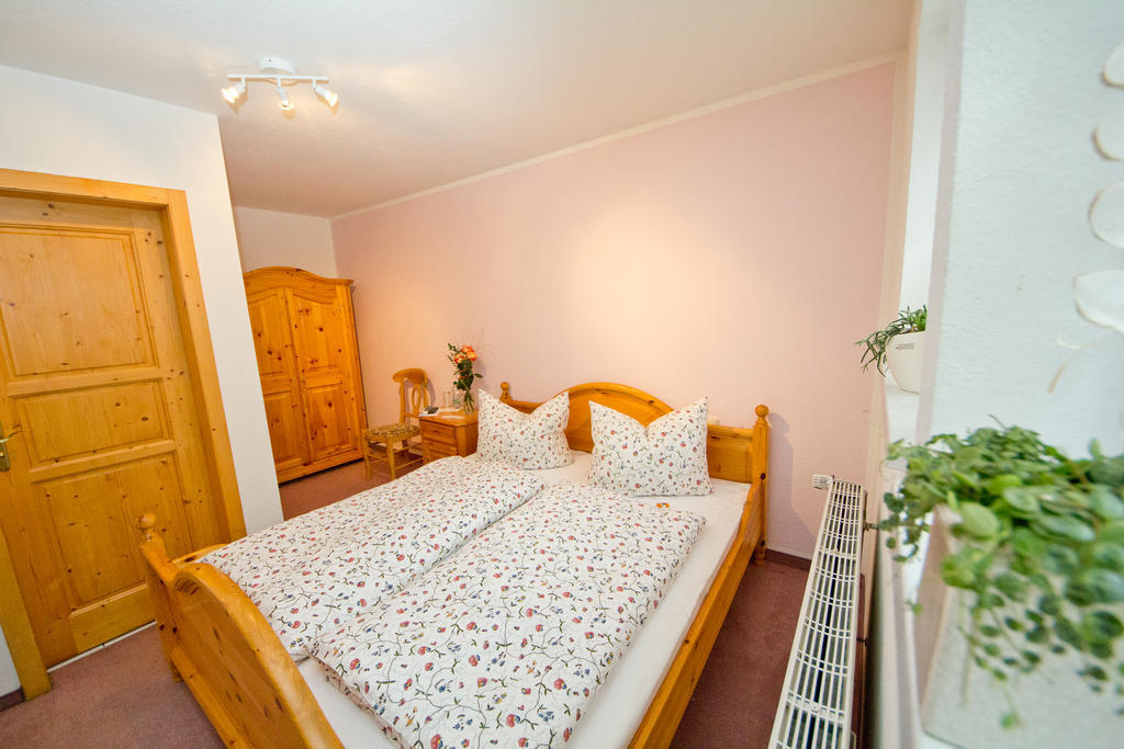 Hotel Garni Am Klostermarkt بلوين الغرفة الصورة